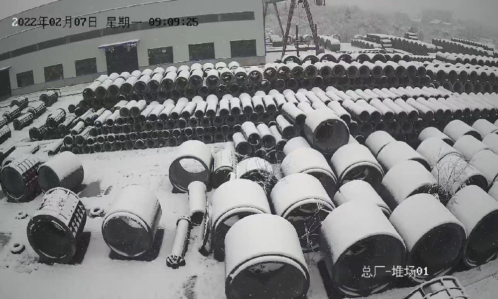 大冶水泥管厂